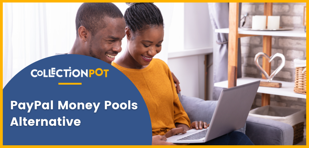 people creating a money pool