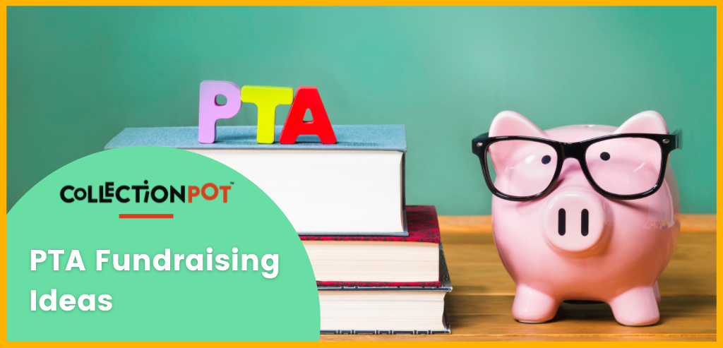 pig and pta fundraising ideas